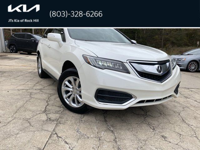 2016 Acura RDX 