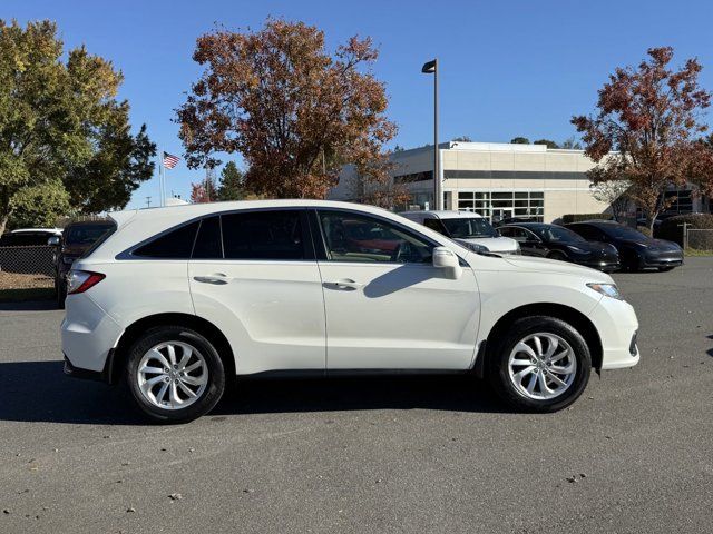 2016 Acura RDX 