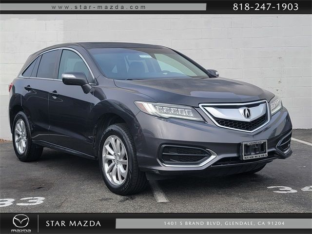 2016 Acura RDX Technology