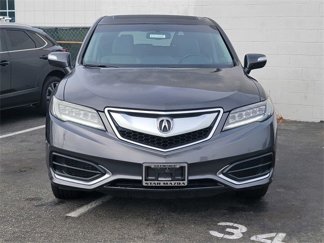 2016 Acura RDX Technology