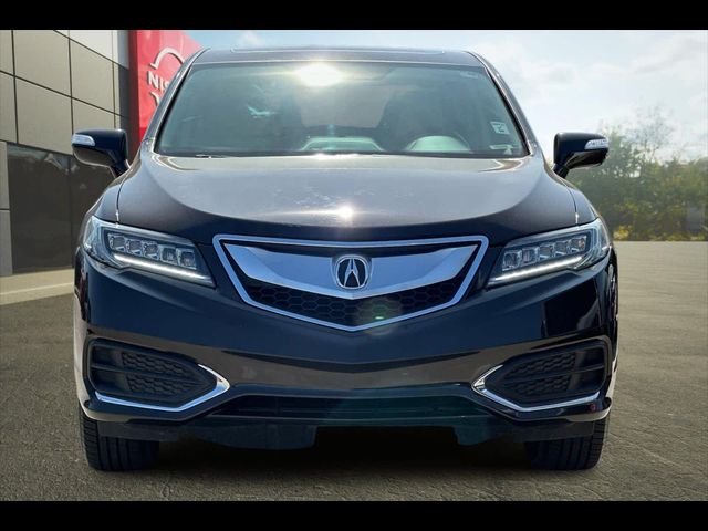 2016 Acura RDX Technology