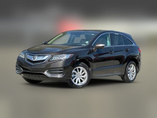 2016 Acura RDX Technology