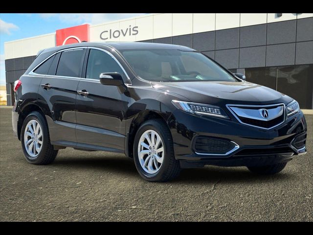 2016 Acura RDX Technology