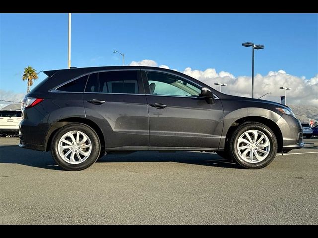 2016 Acura RDX 