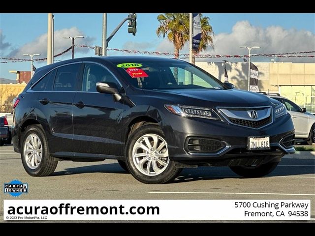 2016 Acura RDX 