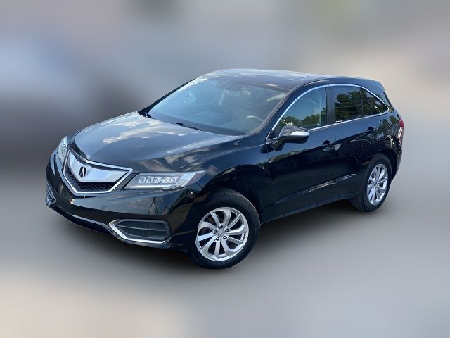 2016 Acura RDX Technology