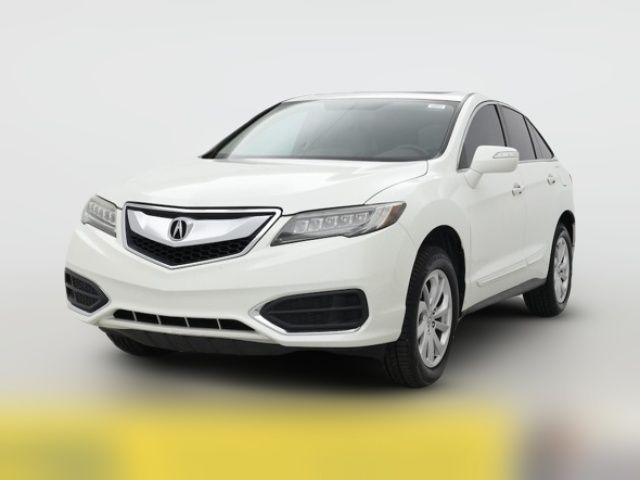 2016 Acura RDX 