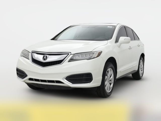 2016 Acura RDX 