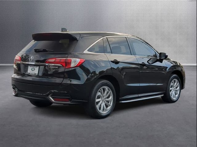 2016 Acura RDX 