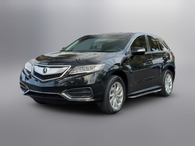 2016 Acura RDX 