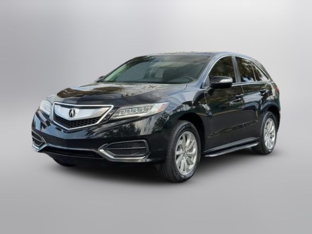 2016 Acura RDX 