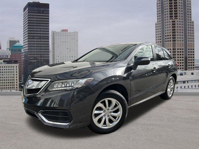 2016 Acura RDX 