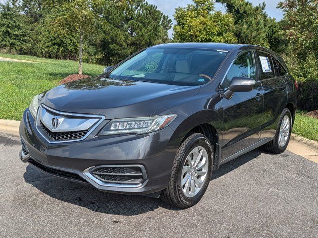 2016 Acura RDX 