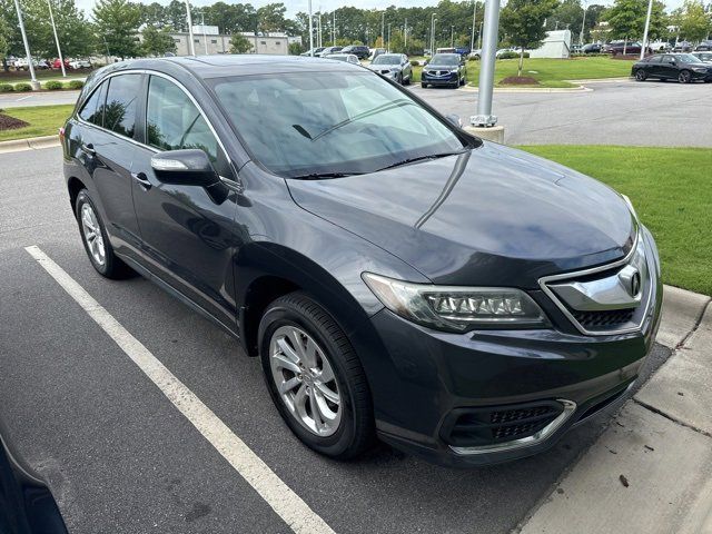 2016 Acura RDX 