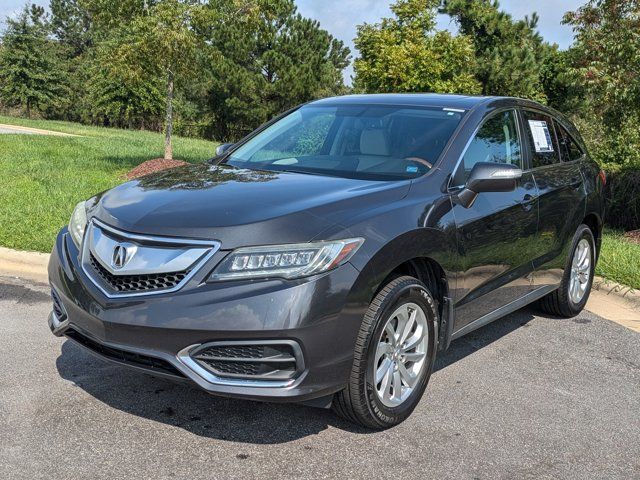 2016 Acura RDX 