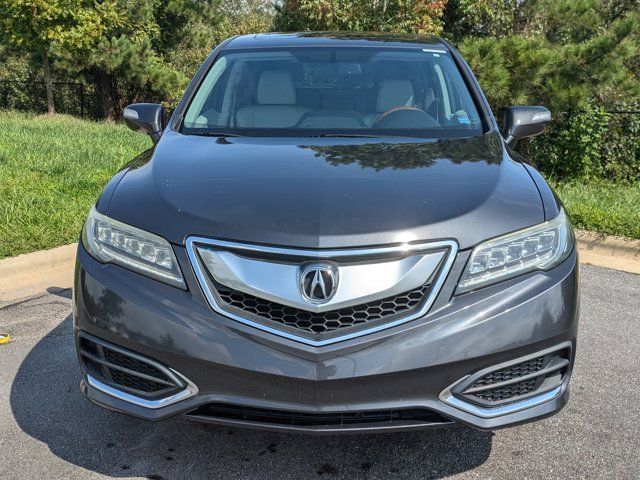 2016 Acura RDX 