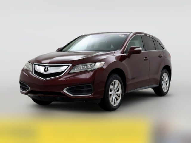 2016 Acura RDX 