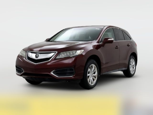 2016 Acura RDX 