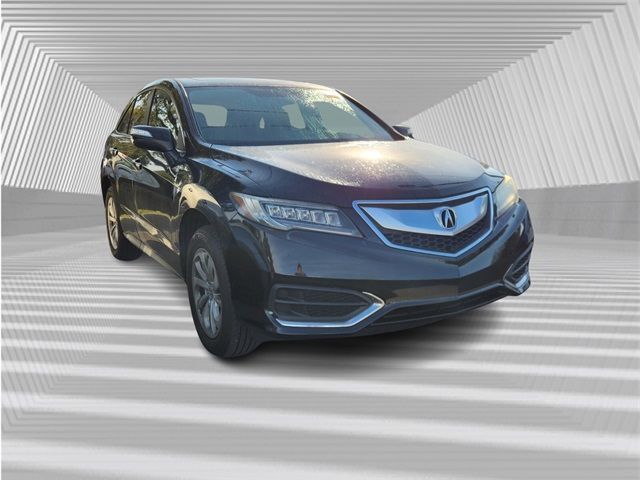 2016 Acura RDX 