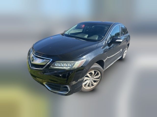 2016 Acura RDX 