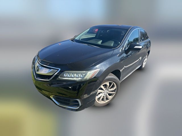 2016 Acura RDX 