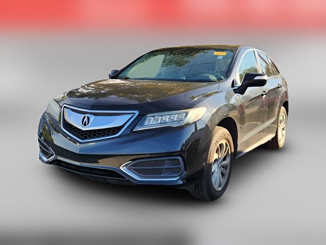 2016 Acura RDX 