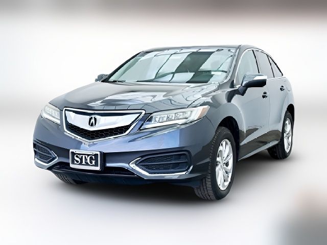 2016 Acura RDX 