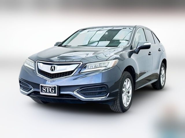 2016 Acura RDX 