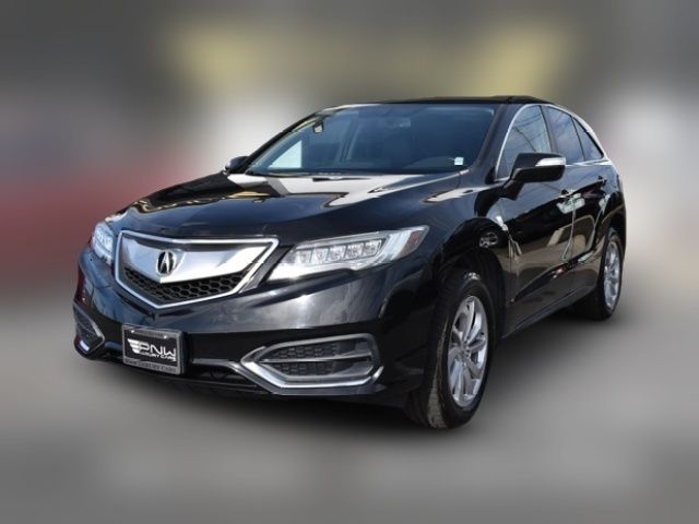 2016 Acura RDX Technology
