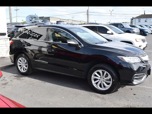 2016 Acura RDX Technology