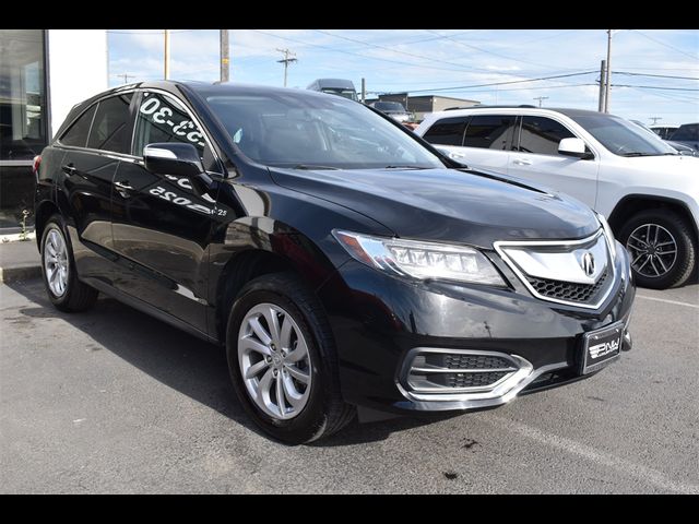 2016 Acura RDX Technology