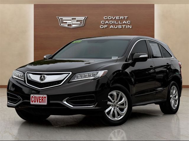 2016 Acura RDX 