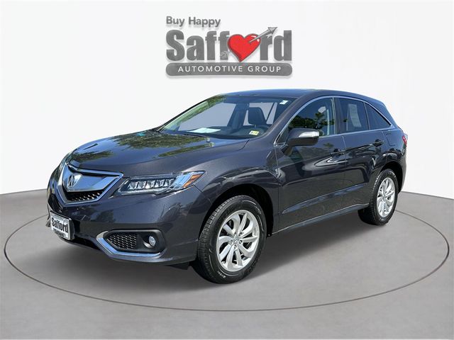 2016 Acura RDX 