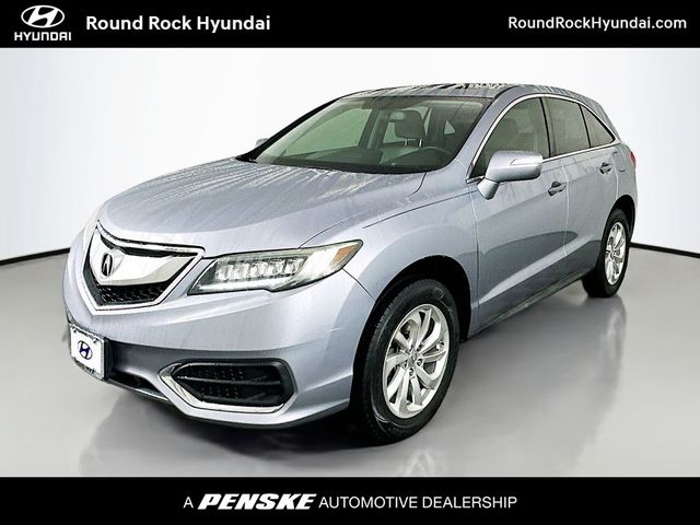 2016 Acura RDX Technology