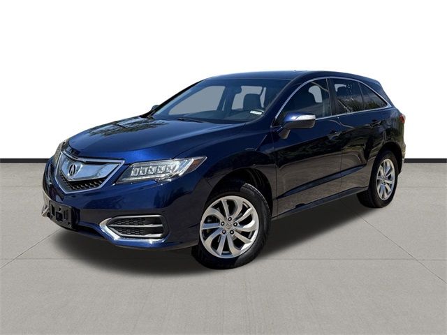 2016 Acura RDX 