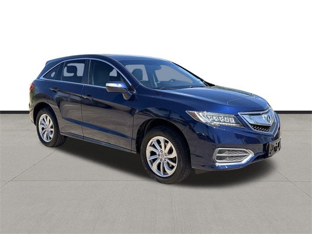 2016 Acura RDX 