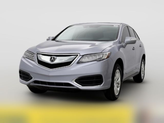 2016 Acura RDX 