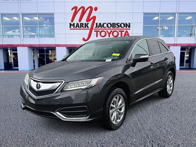 2016 Acura RDX 