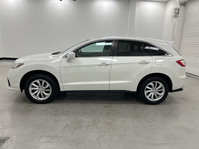 2016 Acura RDX Technology