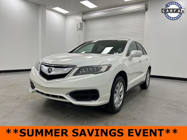 2016 Acura RDX Technology