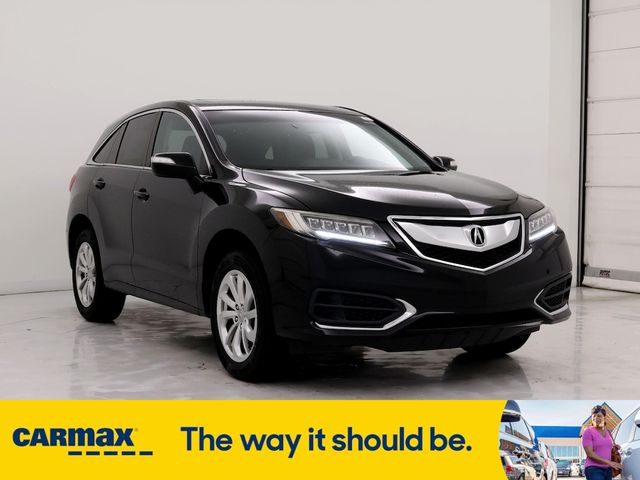 2016 Acura RDX 