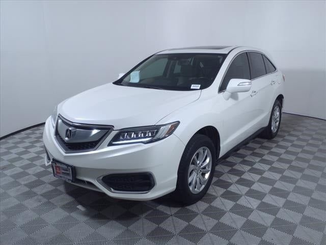 2016 Acura RDX 