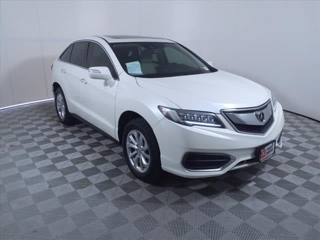 2016 Acura RDX 