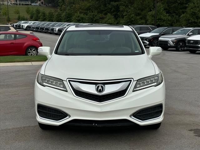 2016 Acura RDX 