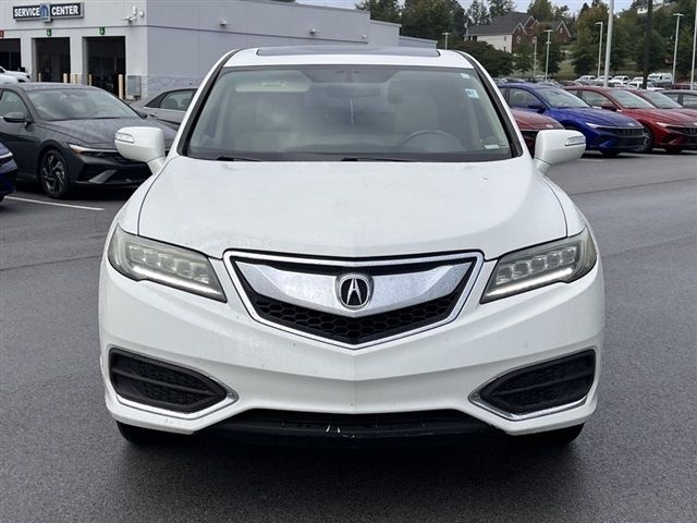 2016 Acura RDX 