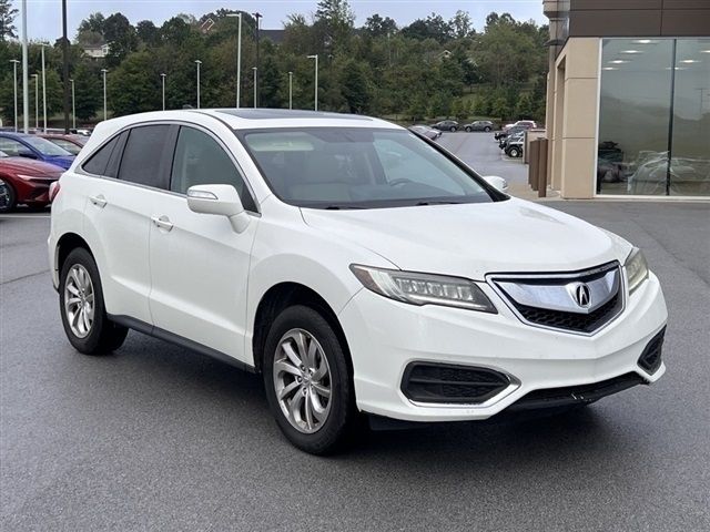 2016 Acura RDX 