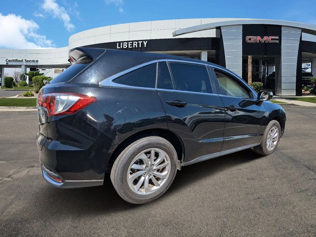 2016 Acura RDX 