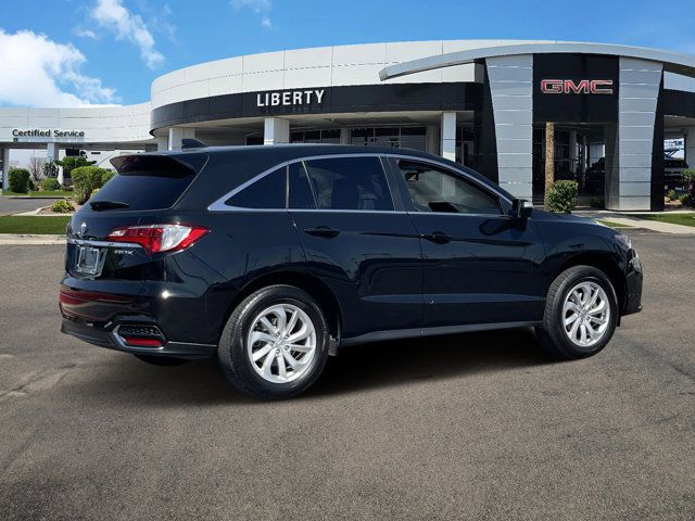 2016 Acura RDX Technology