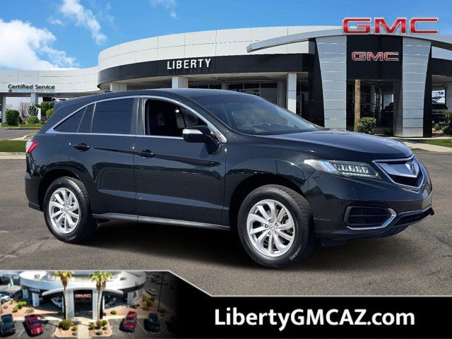 2016 Acura RDX Technology