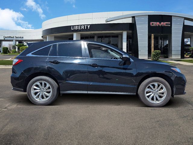 2016 Acura RDX 